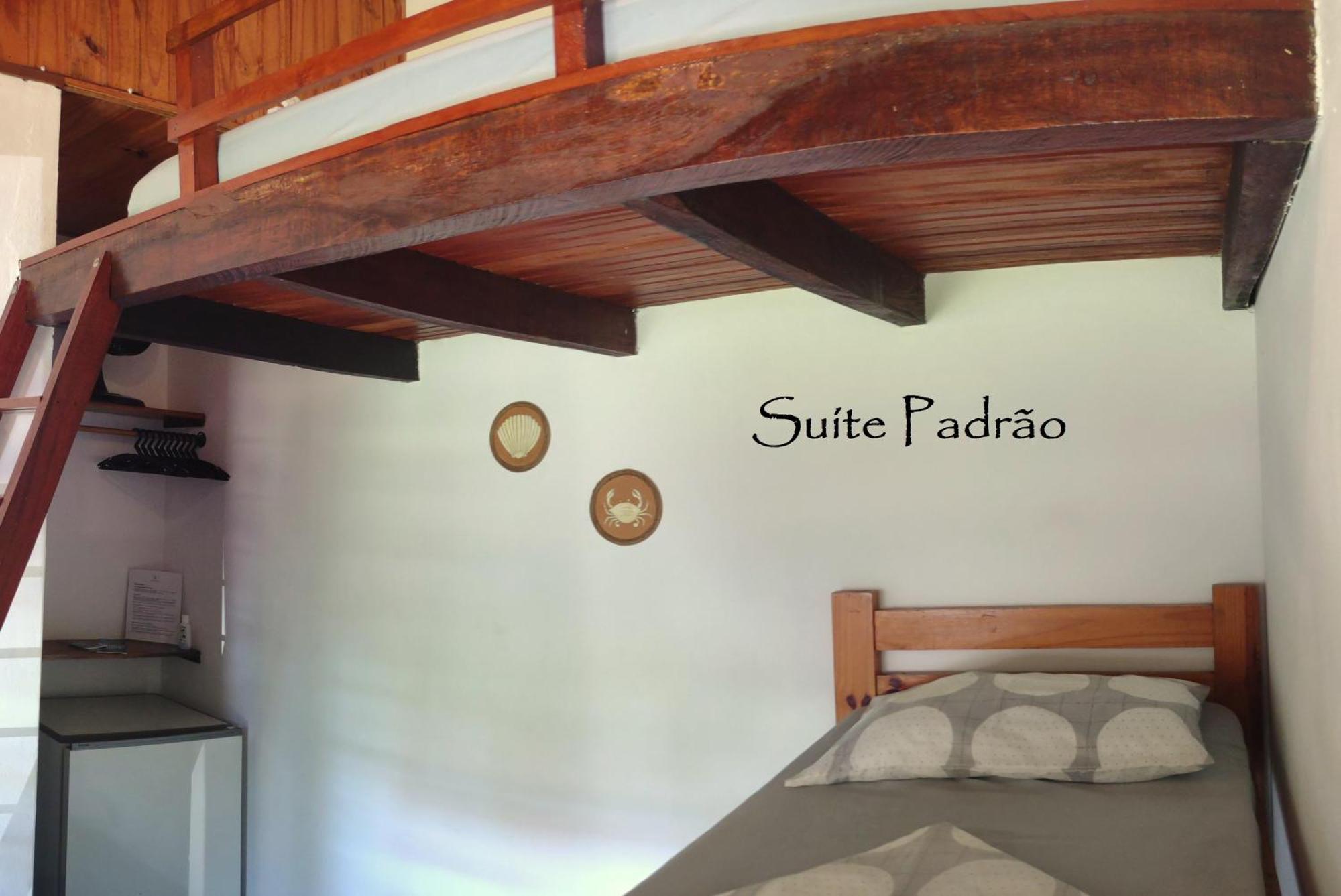 Chale Das Princesas Ilhabela Room photo